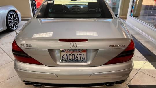 2003 Mercedes-Benz SL