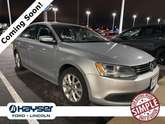 2014 volkswagen jetta se