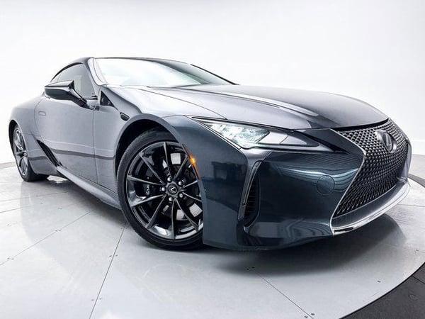 2018 lexus lc 500 in denver, colorado