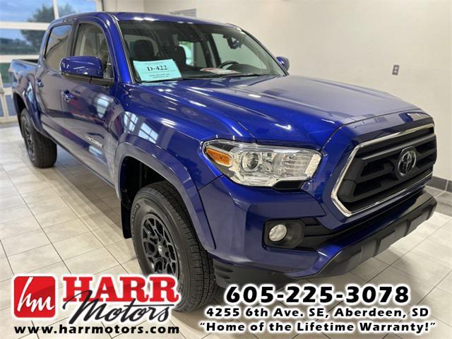 2022 toyota tacoma sr5