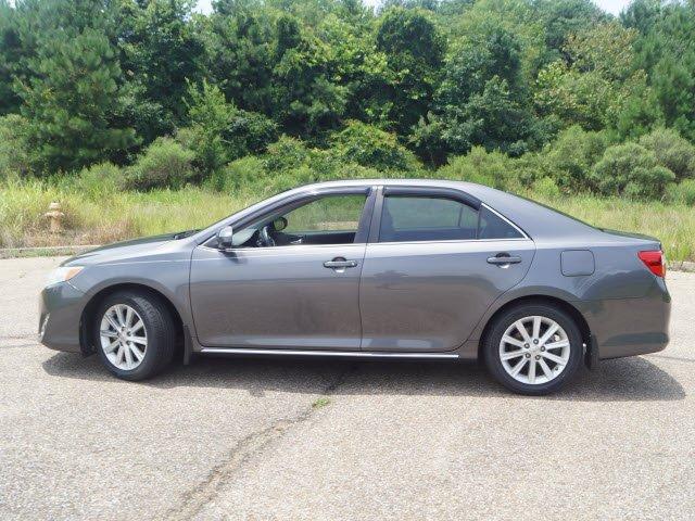 used 2014 toyota camry xle columbus, ms 39705 for sale in columbus, mississippi