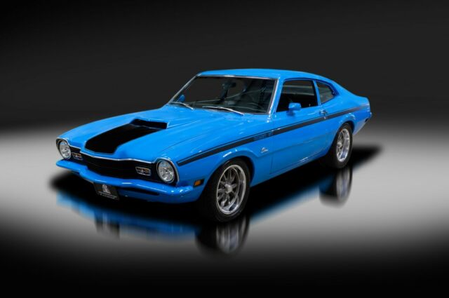 1971 mercury comet custom. one-of-a-kind. eye candy. barrett-jackson northeast