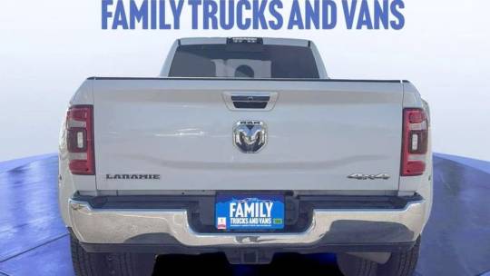 2020 RAM 3500