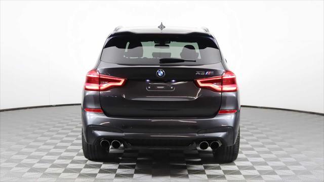 2021 bmw x3 m awd