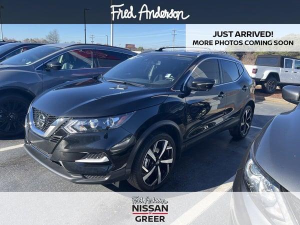 2022 nissan rogue sport in crestwood, illinois