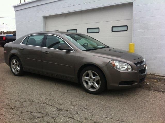 2012 chevrolet malibu ls ls 4dr sedan for sale in charleston, west virginia