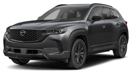2025 Mazda CX-50