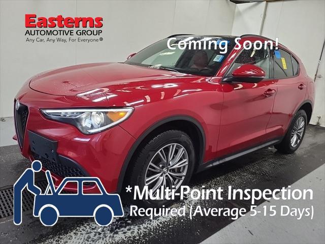 2022 alfa romeo stelvio sprint