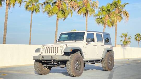 2014 Jeep Wrangler