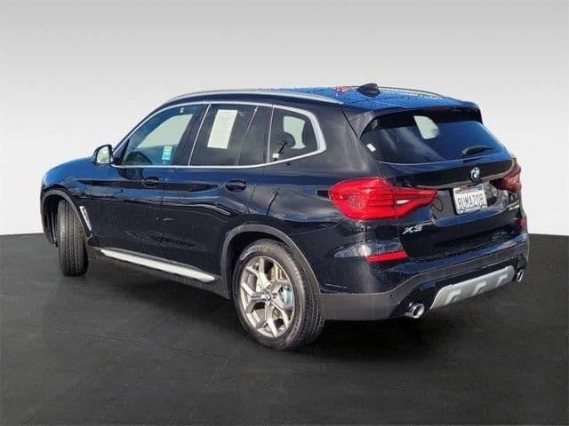 2021 bmw x3 xdrive30i in walnut creek, california