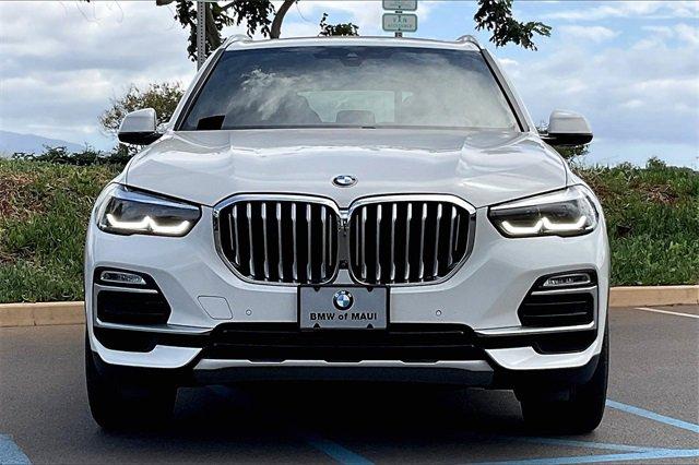 2021 bmw x5 sdrive40i