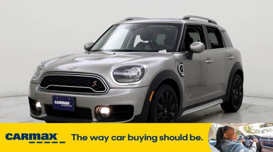 2019 Mini Countryman
