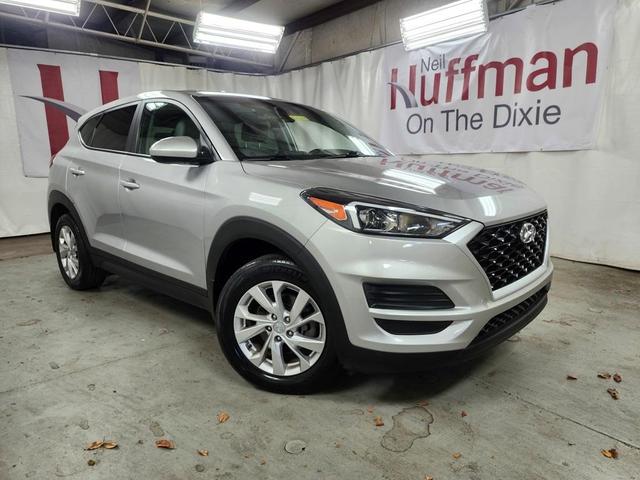 2020 hyundai tucson se