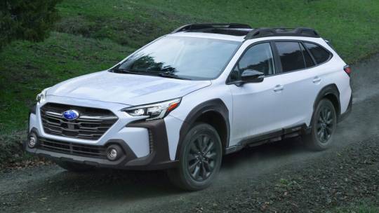 2023 Subaru Outback