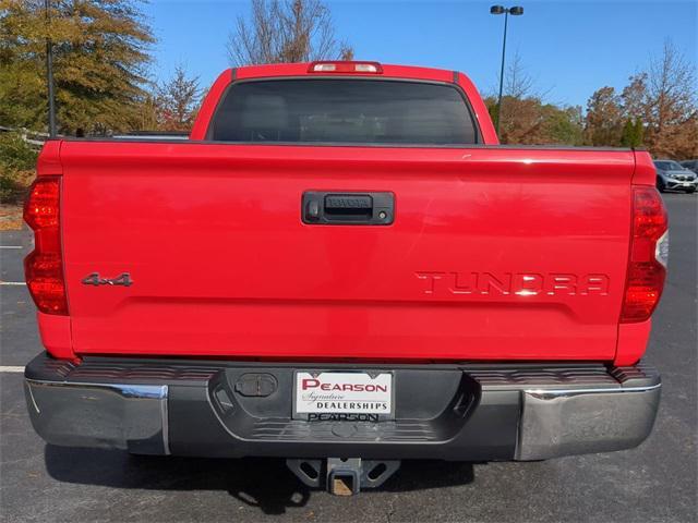 2016 toyota tundra limited