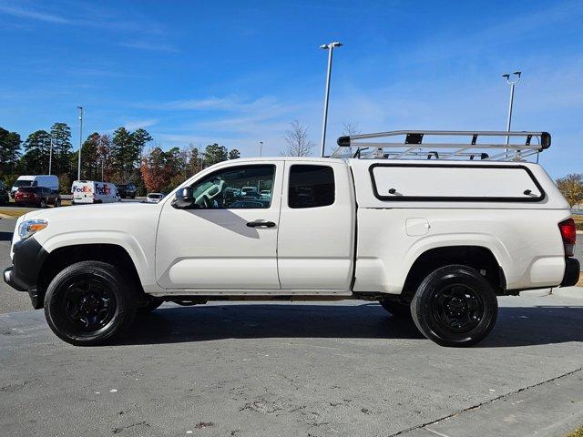 2021 toyota tacoma sr