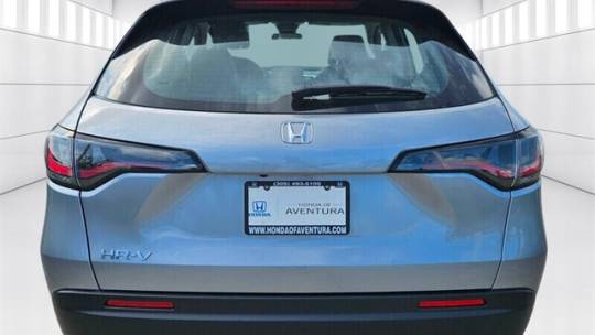 2025 Honda HR-V