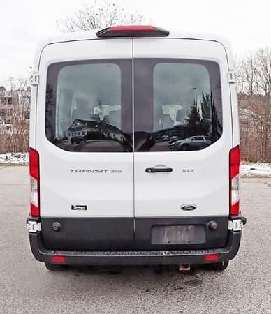 2019 ford transit-350 in dallas, texas