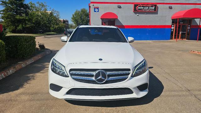 2019 mercedes-benz c-class c 300