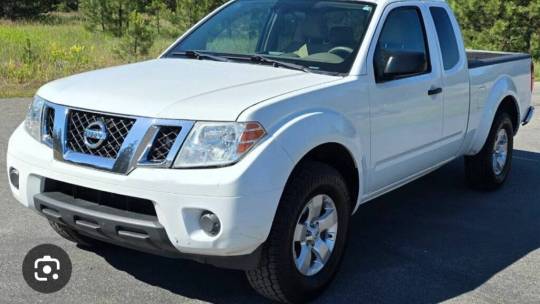 2016 Nissan Navara (Frontier)