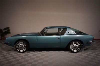 1963 studebaker avanti