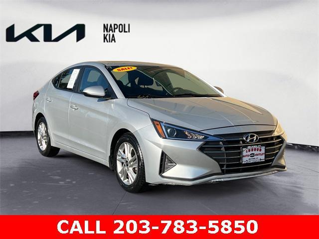 2019 hyundai elantra value edition