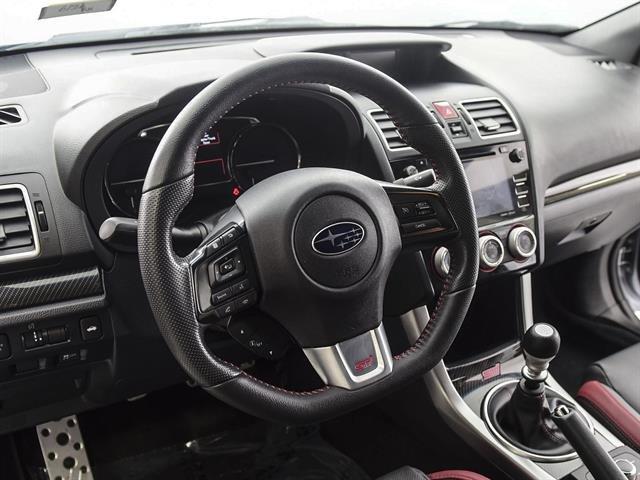 used 2017 subaru wrx sti limited knoxville, tn 37902 for sale in knoxville, tennessee
