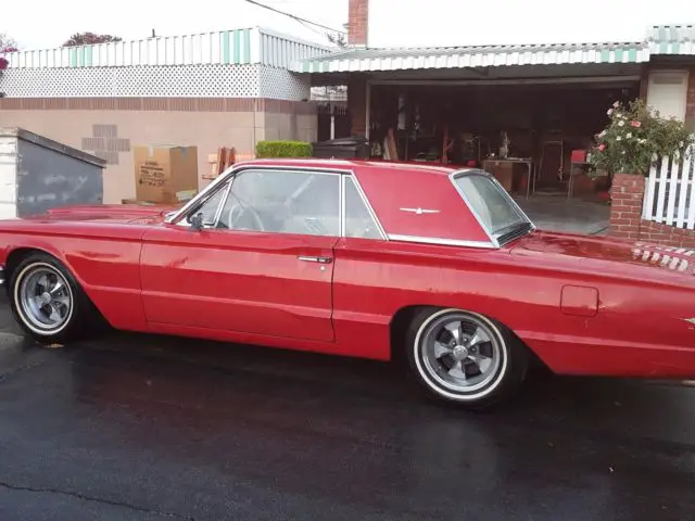 1964 ford thunderbird this car comes from a one owner family! original 66,000 mi