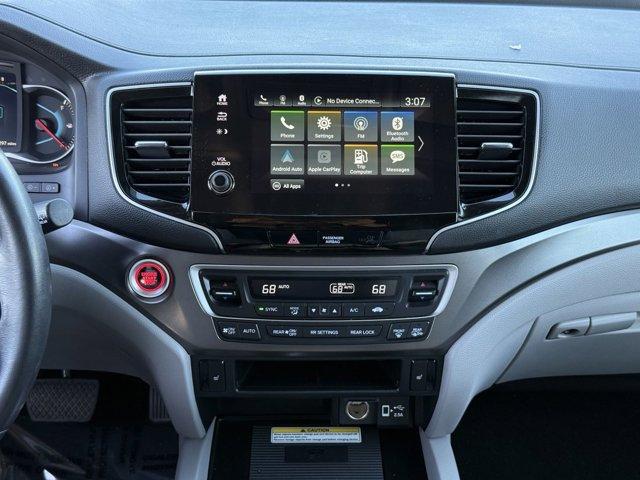 2022 honda pilot special edition