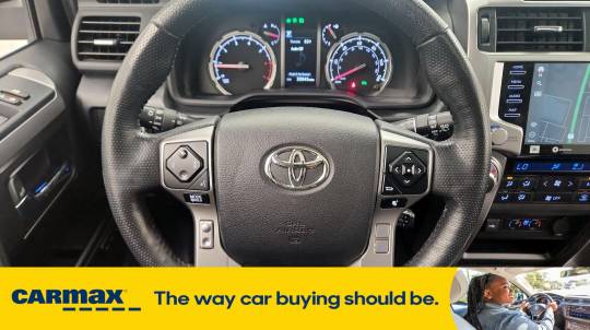 2023 Toyota 4Runner