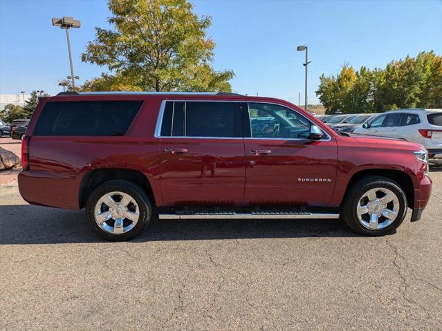 2019 chevrolet suburban premier