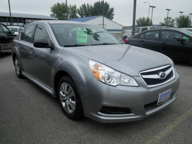 2011 subaru legacy 4dr sedan 2.5 i for sale in grand forks, north dakota