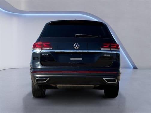 2021 volkswagen atlas 3.6l se w/technology in pueblo, colorado