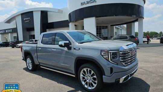 2024 GMC Sierra 1500
