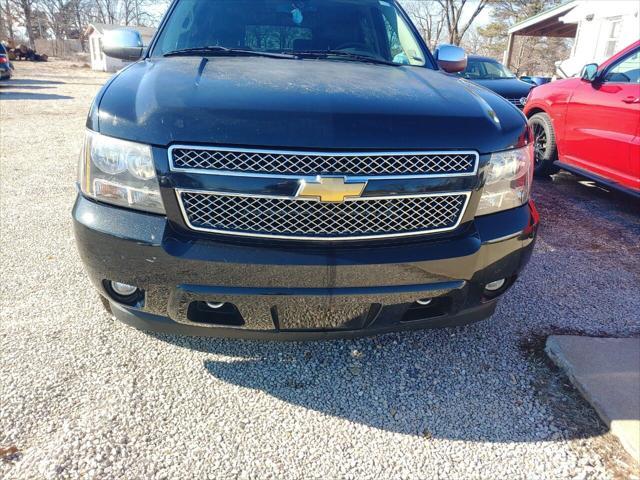2013 chevrolet suburban 1500 ltz