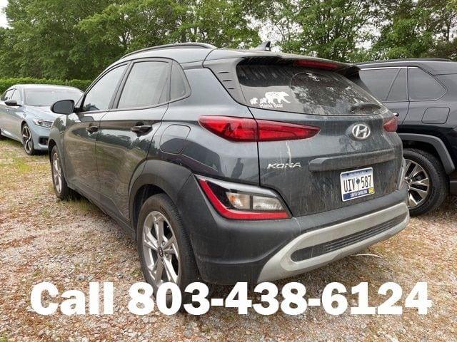 2022 hyundai kona sel 4dr front-wheel drive in lugoff, south carolina