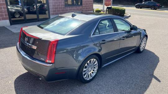 2012 Cadillac CTS