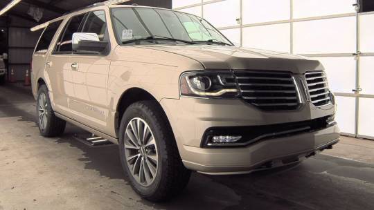 2017 Lincoln Navigator