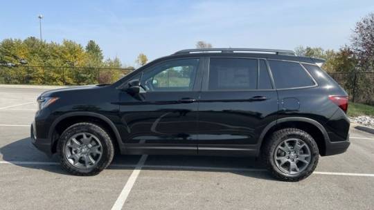 2025 Honda Passport