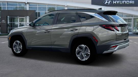 2025 Hyundai Tucson