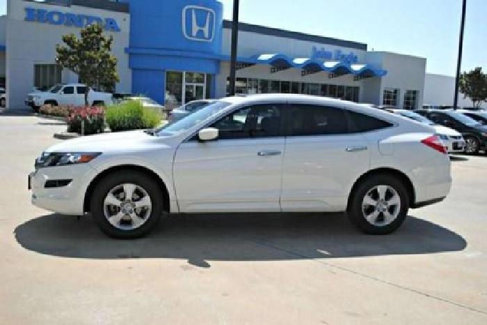 2010 honda accord crosstour ex in dallas, tx