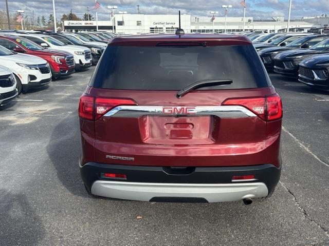 2018 gmc acadia sle-1