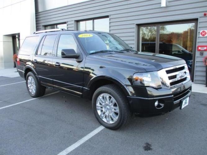 2014 ford expedition limited 4x4 limited 4dr suv for sale in brentwood, new hampshire