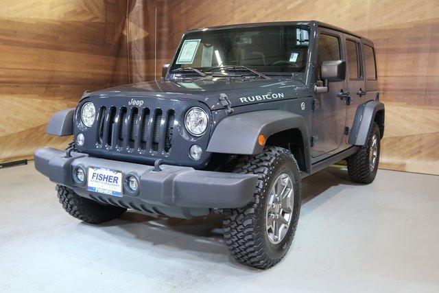 used 2017 jeep wrangler 4wd unlimited rubicon yuma, az 85365 for sale in yuma, arizona
