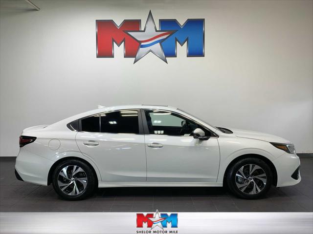 2021 subaru legacy premium