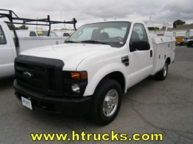 2008 ford f250 xl in palo alto, ca