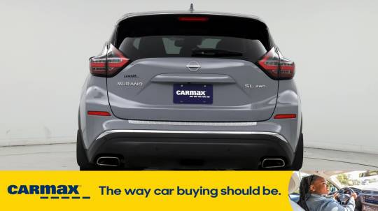 2023 Nissan Murano