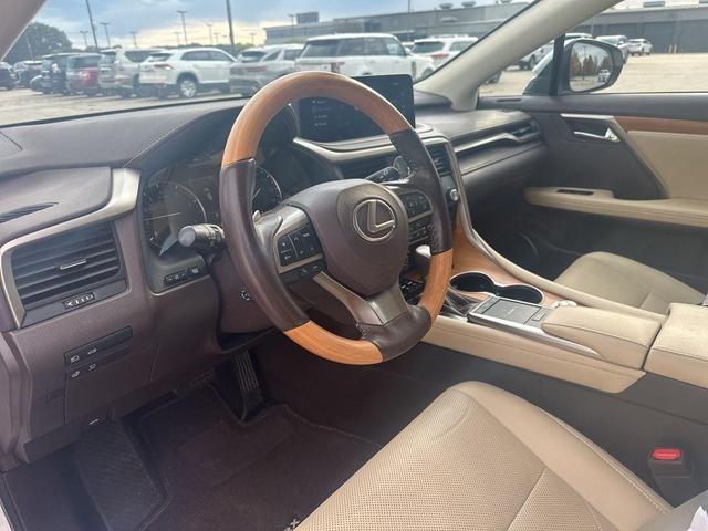 2020 lexus rx 350 base