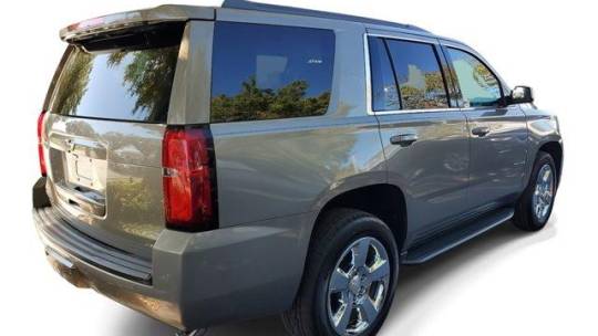 2018 Chevrolet Tahoe