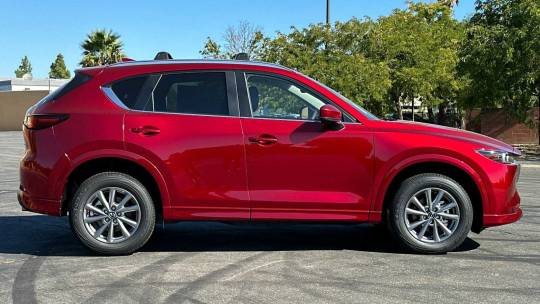 2025 Mazda CX-5